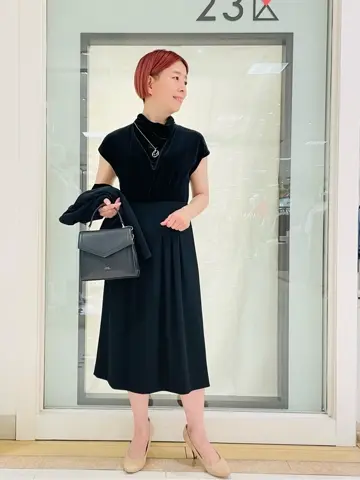 23区 S 山川 コーディネート画像