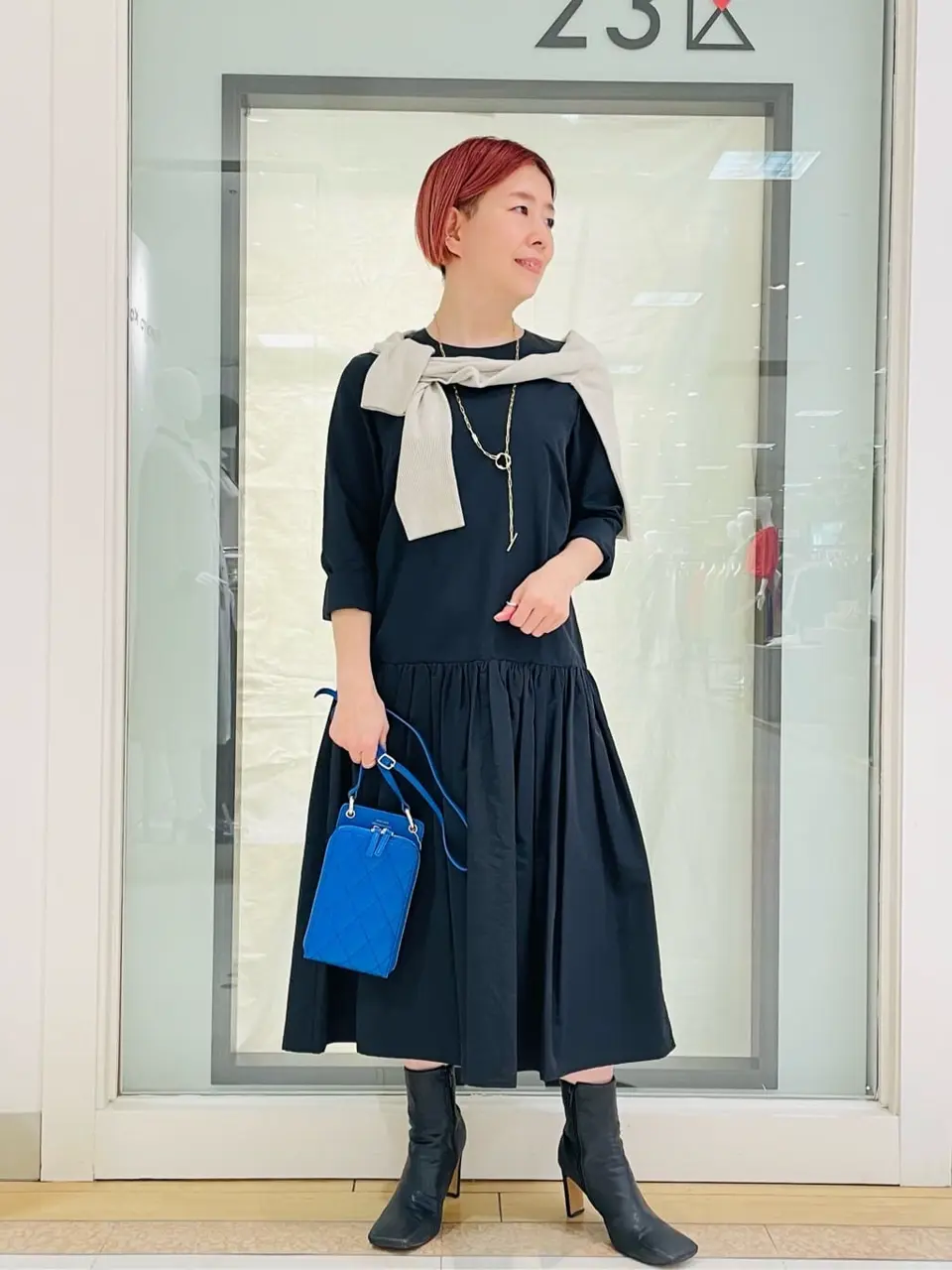  山川 コーディネート画像