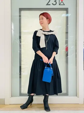 23区 S 山川 コーディネート画像