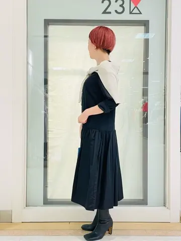 23区 S 山川 コーディネート画像