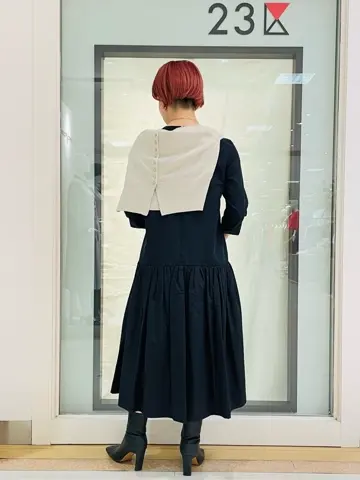 23区 S 山川 コーディネート画像