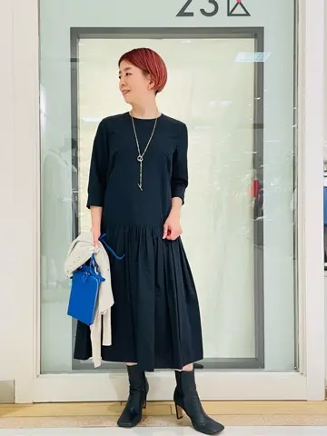 23区 S 山川 コーディネート画像