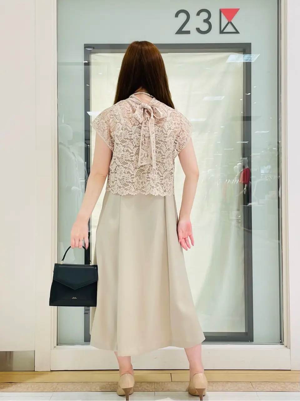 23区 S 森口 コーディネート画像