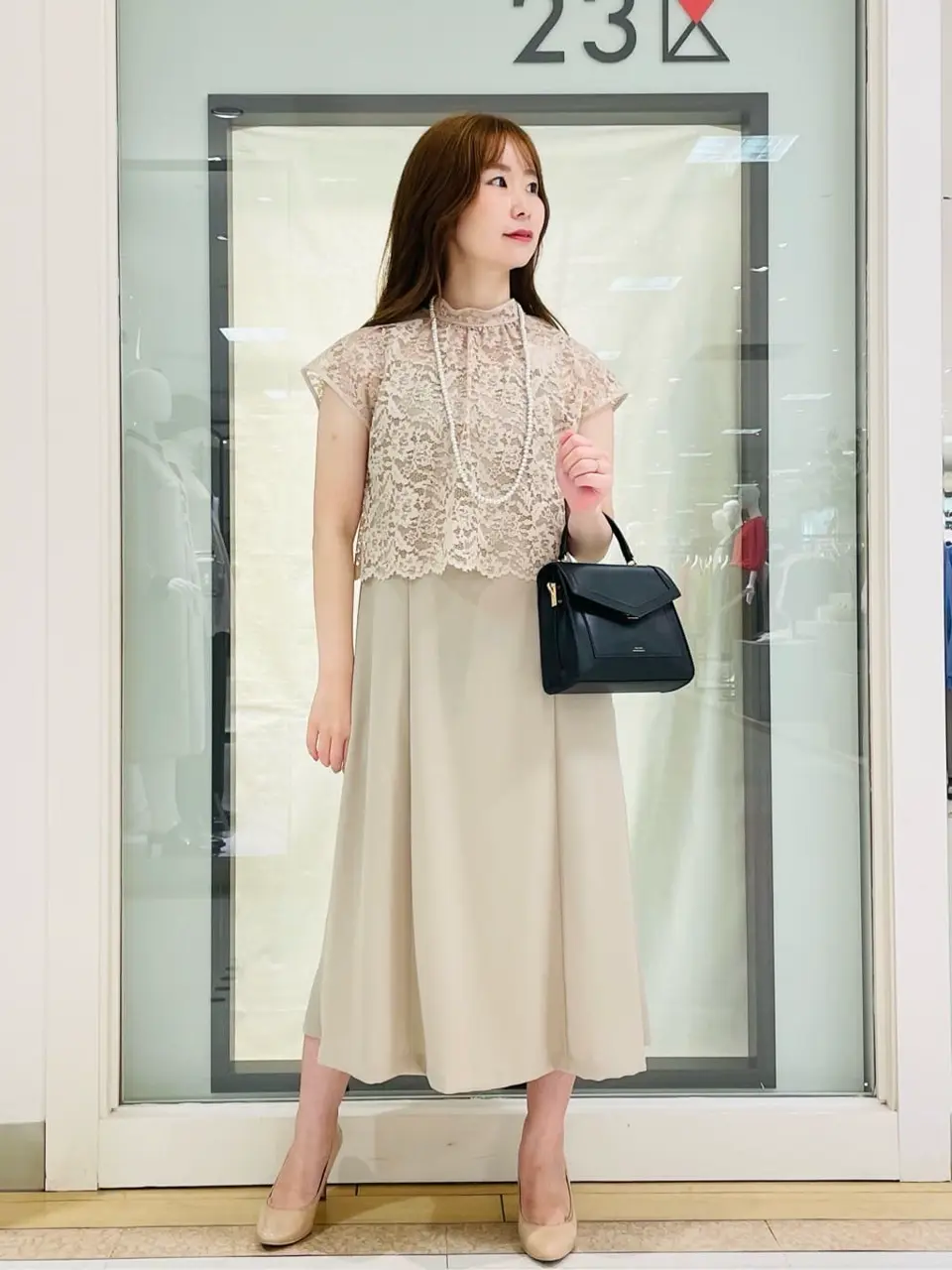 23区 S 森口 コーディネート画像