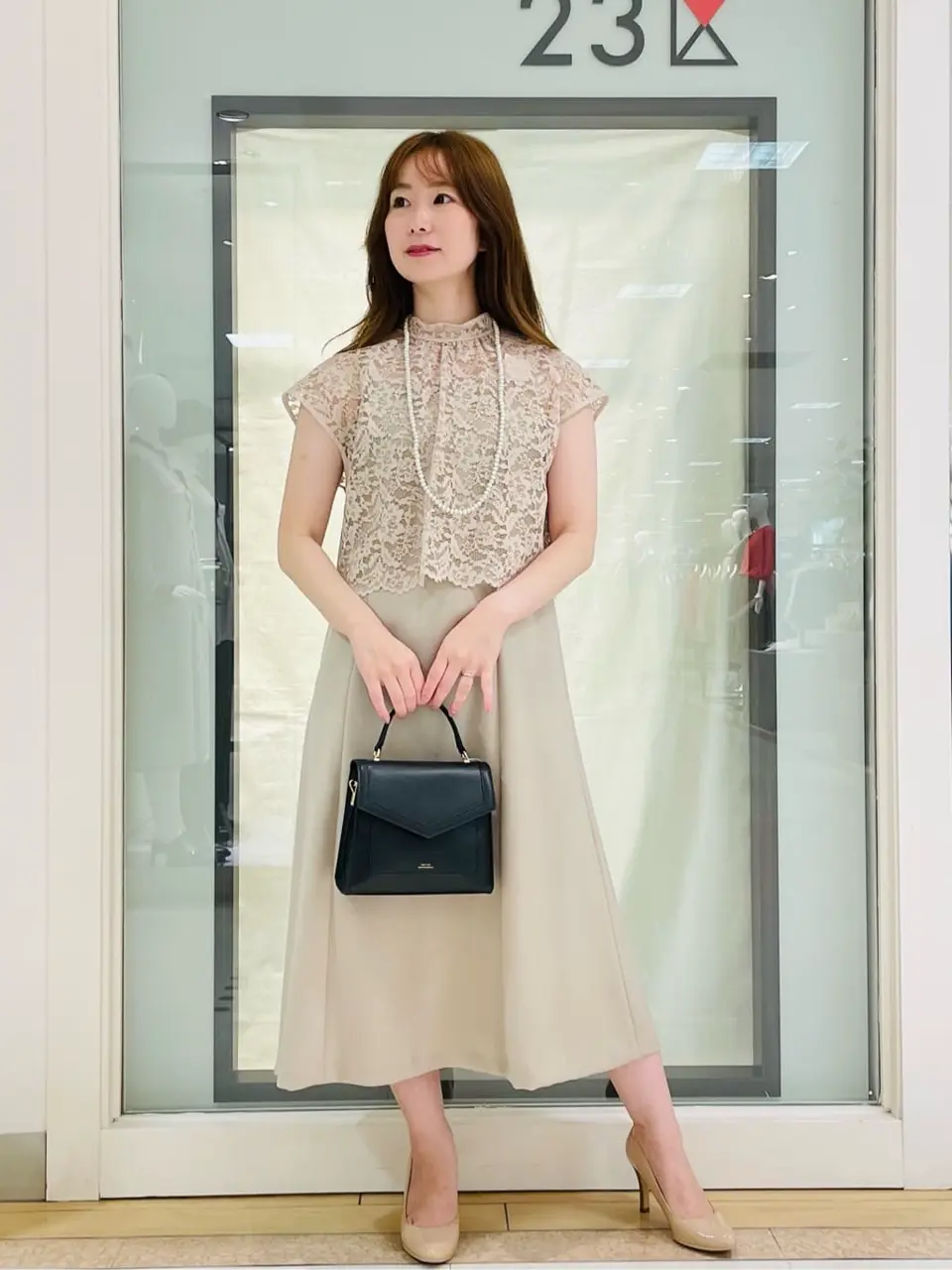 23区 S 森口 コーディネート画像