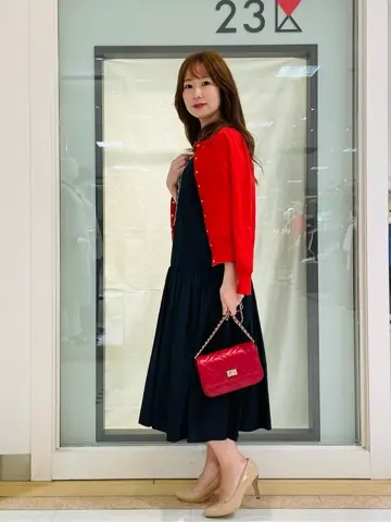 23区 S 森口 コーディネート画像