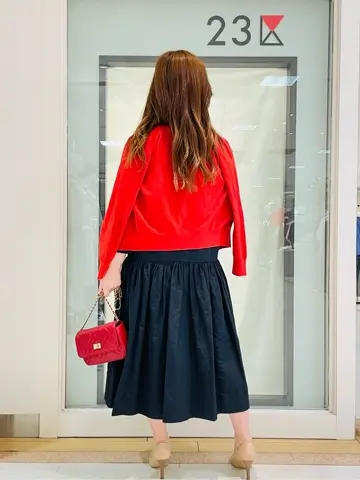 23区 S 森口 コーディネート画像