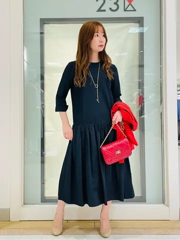 23区 S 森口 コーディネート画像