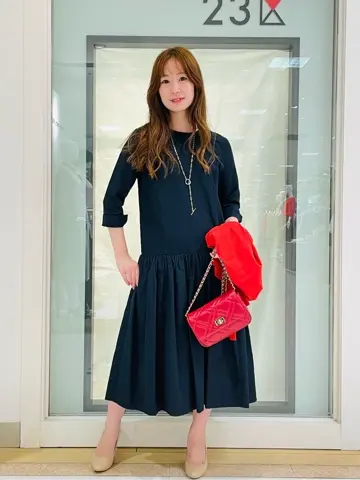 23区 S 森口 コーディネート画像