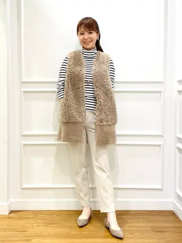 23区 S スタッフ コーディネート画像