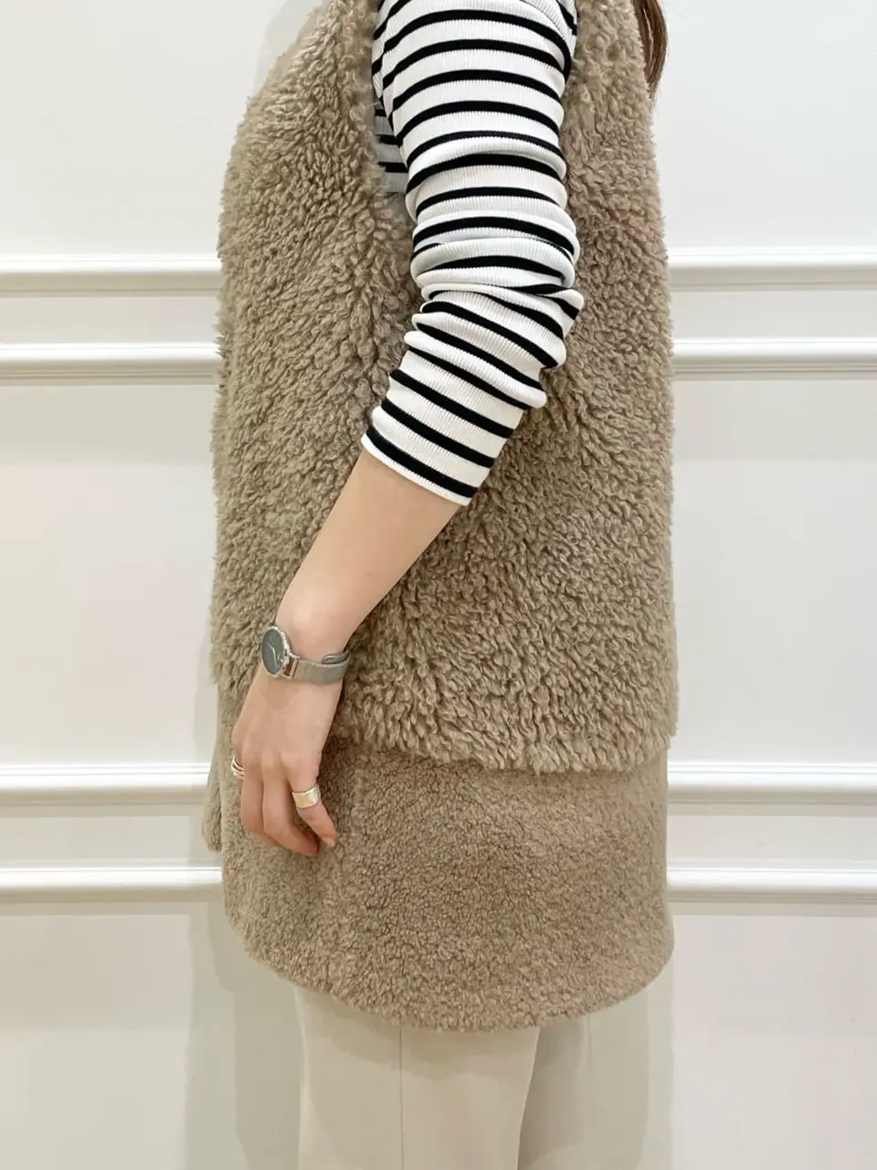 23区 S スタッフ コーディネート画像