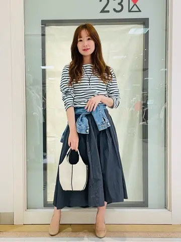 23区 S 森口 コーディネート画像