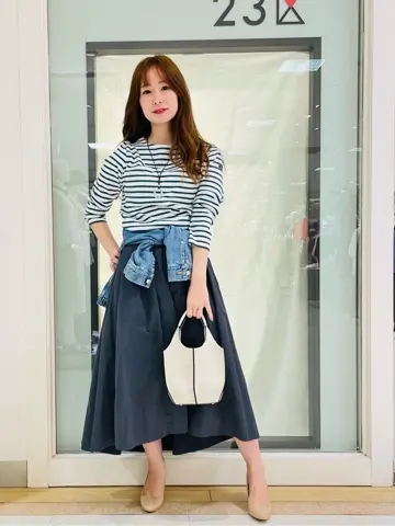 23区 S 森口 コーディネート画像