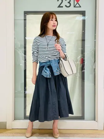 23区 S 森口 コーディネート画像