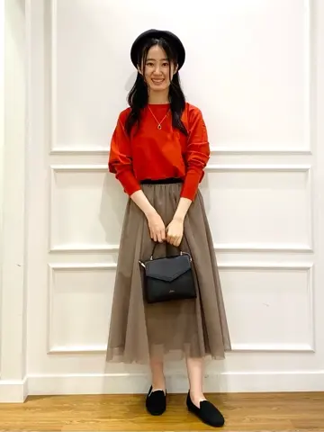 23区 S スタッフ コーディネート画像