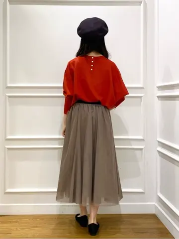 23区 S スタッフ コーディネート画像