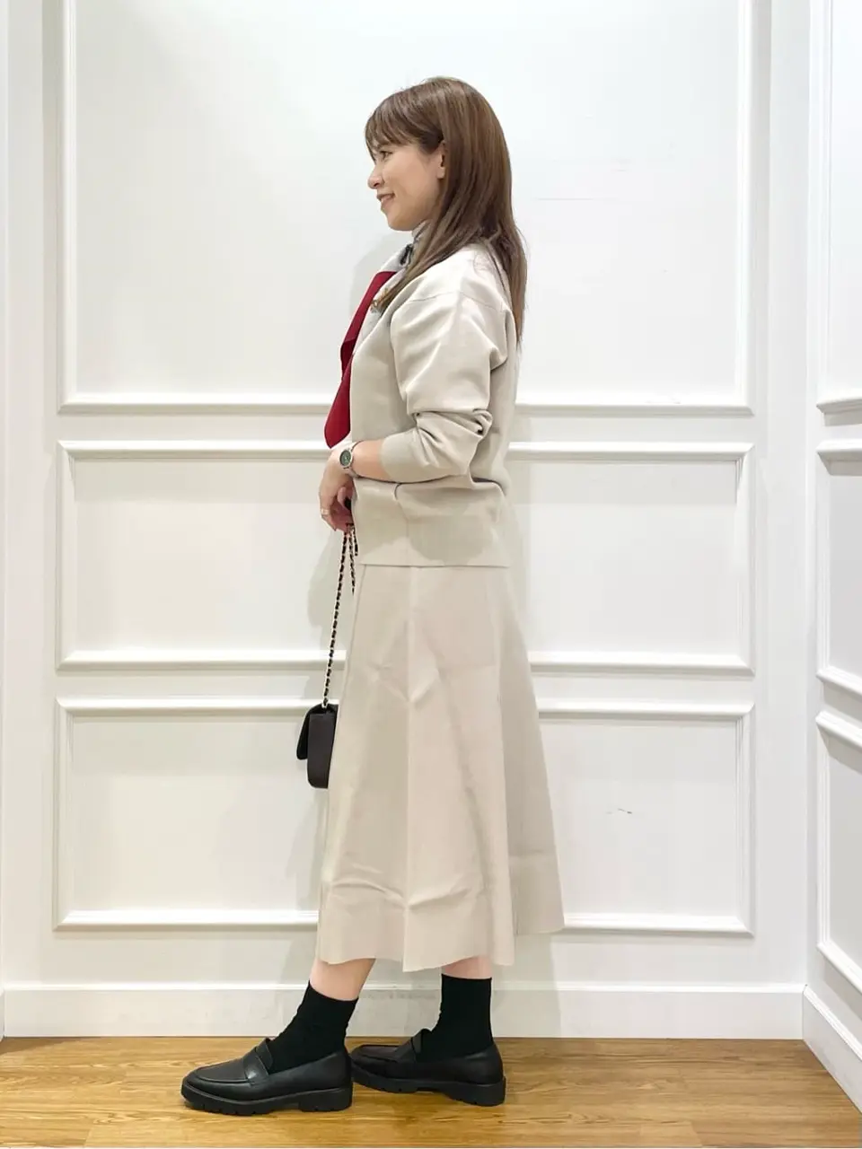 23区 S スタッフ コーディネート画像