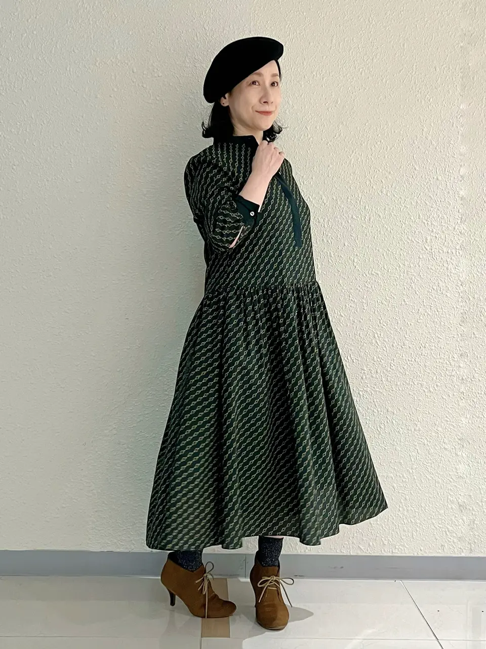 23区 S 山村 コーディネート画像