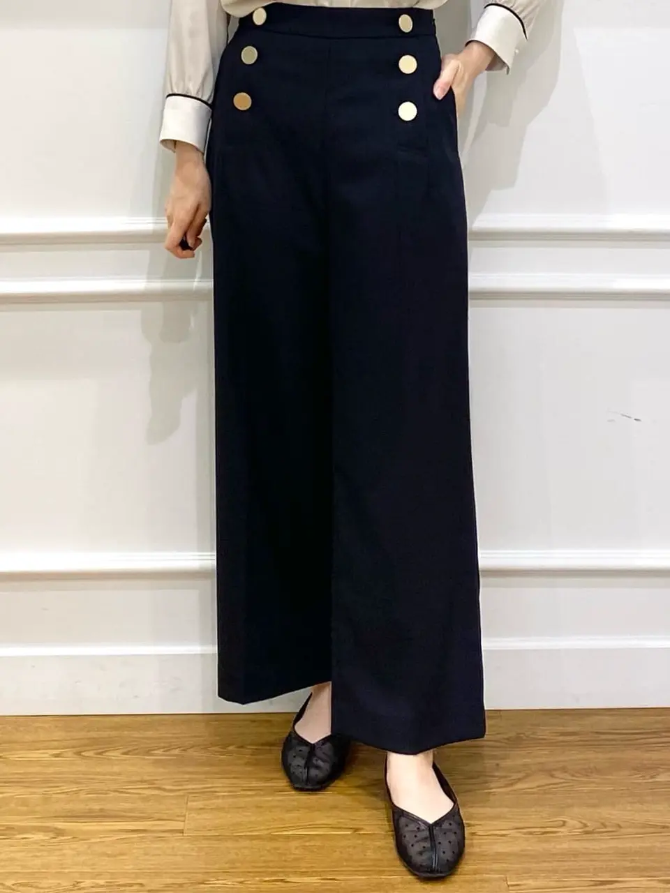 23区 S スタッフ コーディネート画像