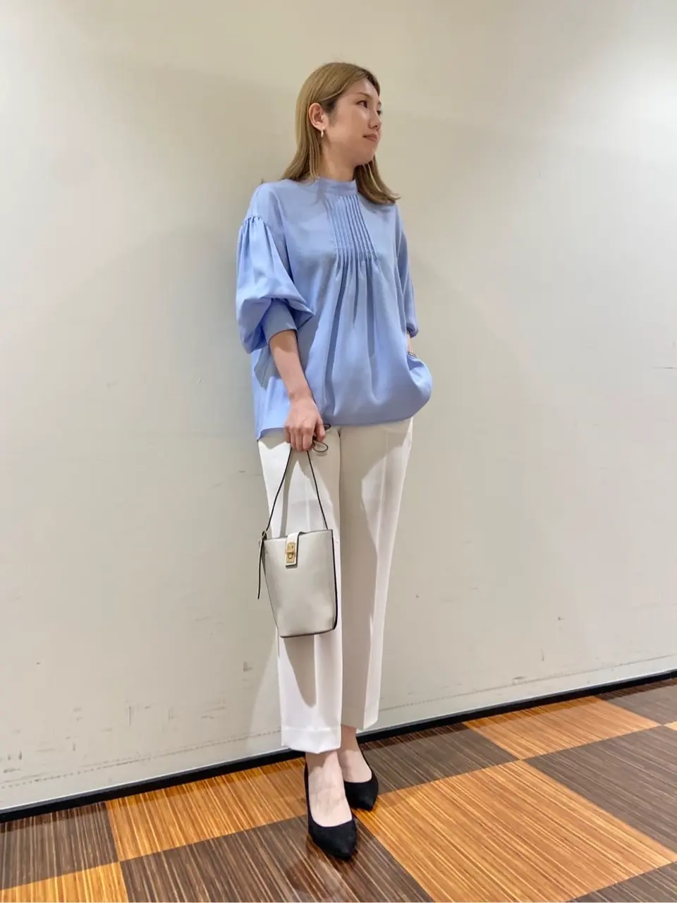  深谷 コーディネート画像