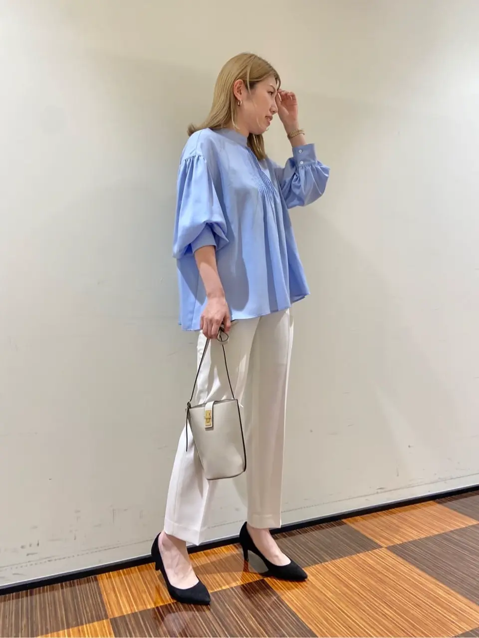 23区 S 深谷 コーディネート画像