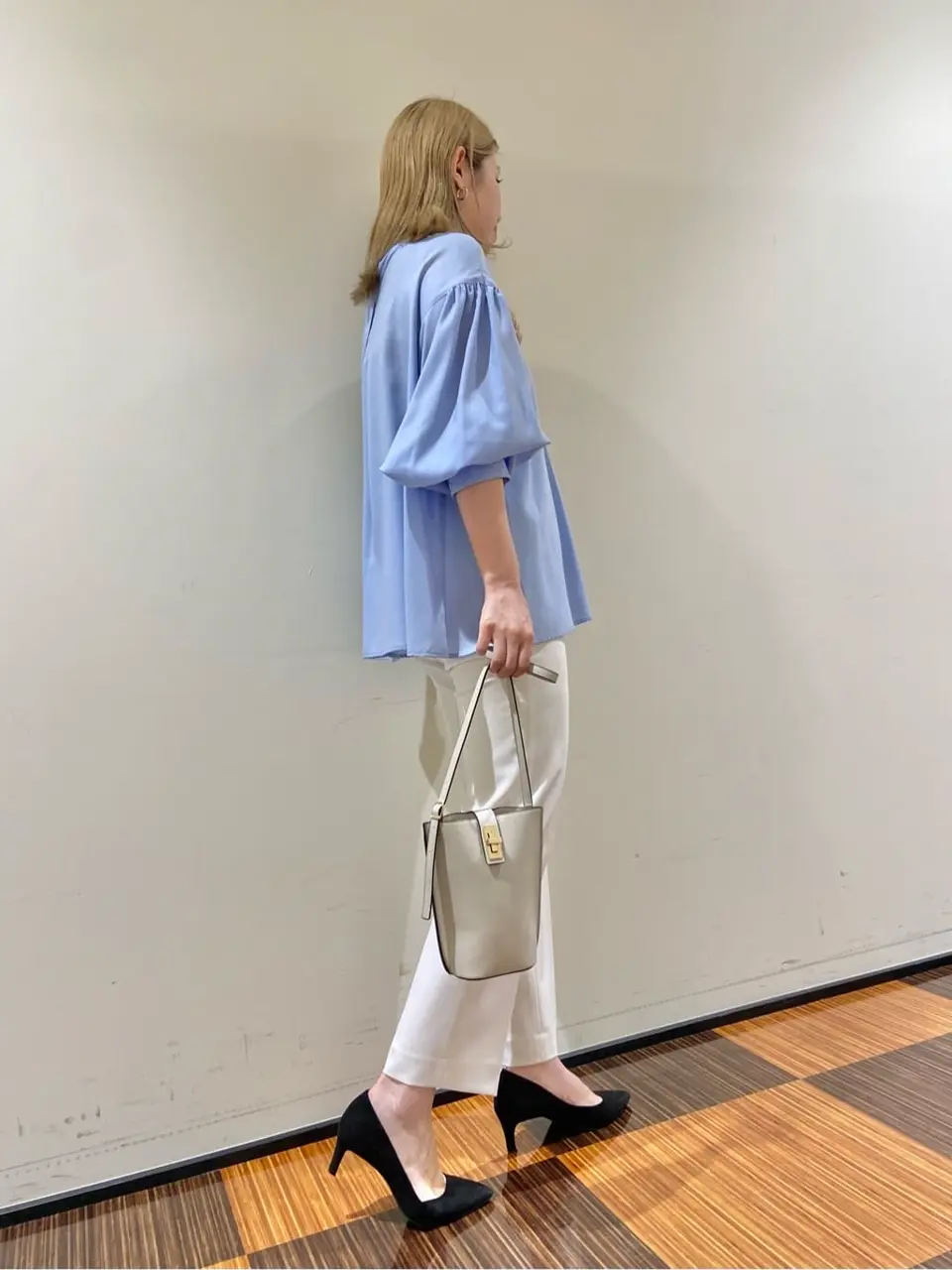 23区 S 深谷 コーディネート画像