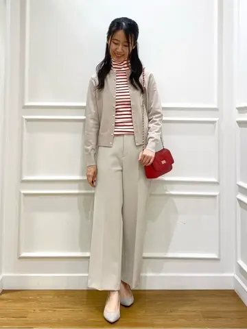 23区 S スタッフ コーディネート画像