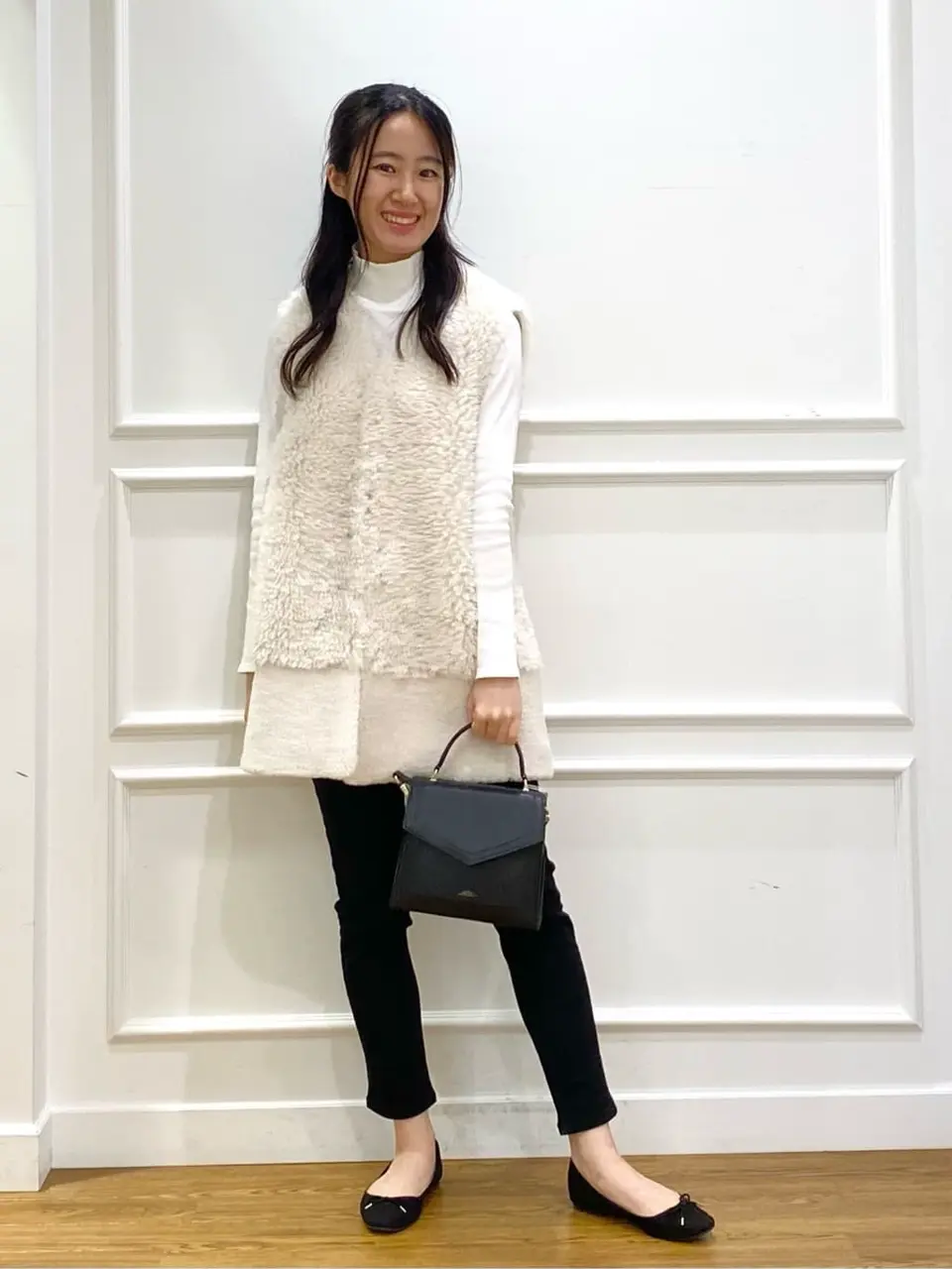 23区 S スタッフ コーディネート画像