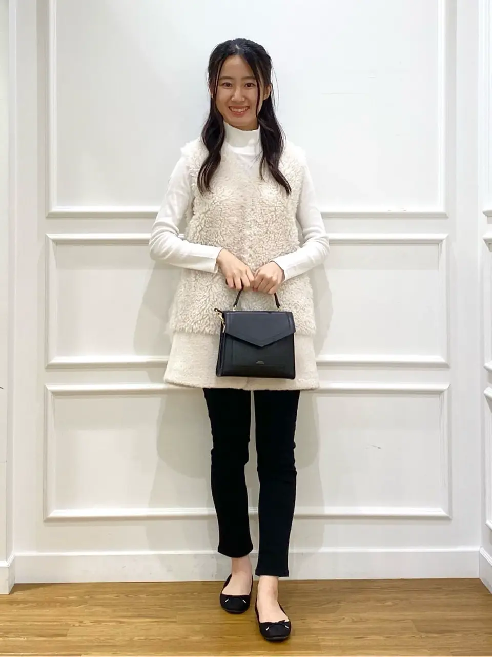 23区 S スタッフ コーディネート画像