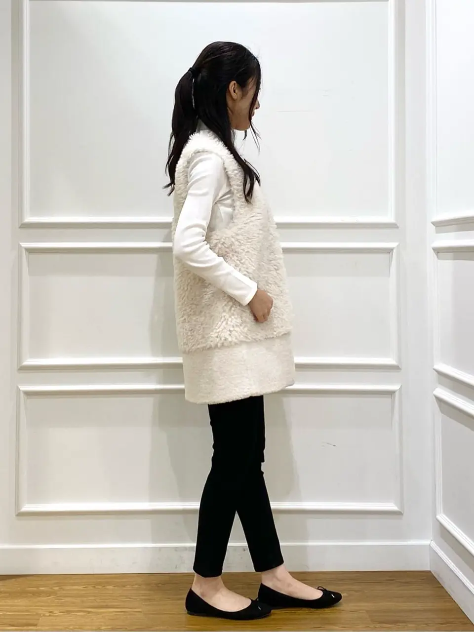 23区 S スタッフ コーディネート画像