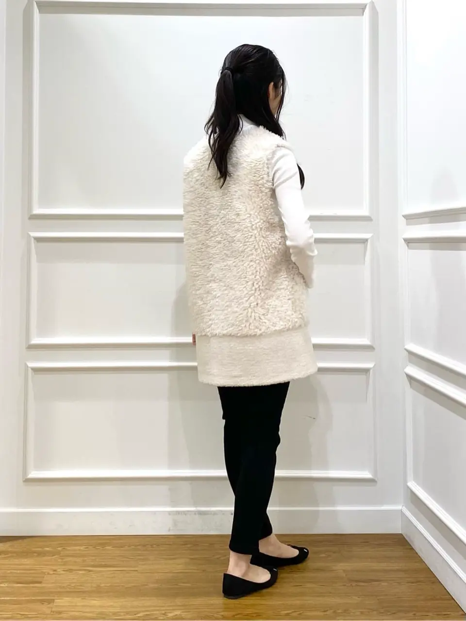 23区 S スタッフ コーディネート画像