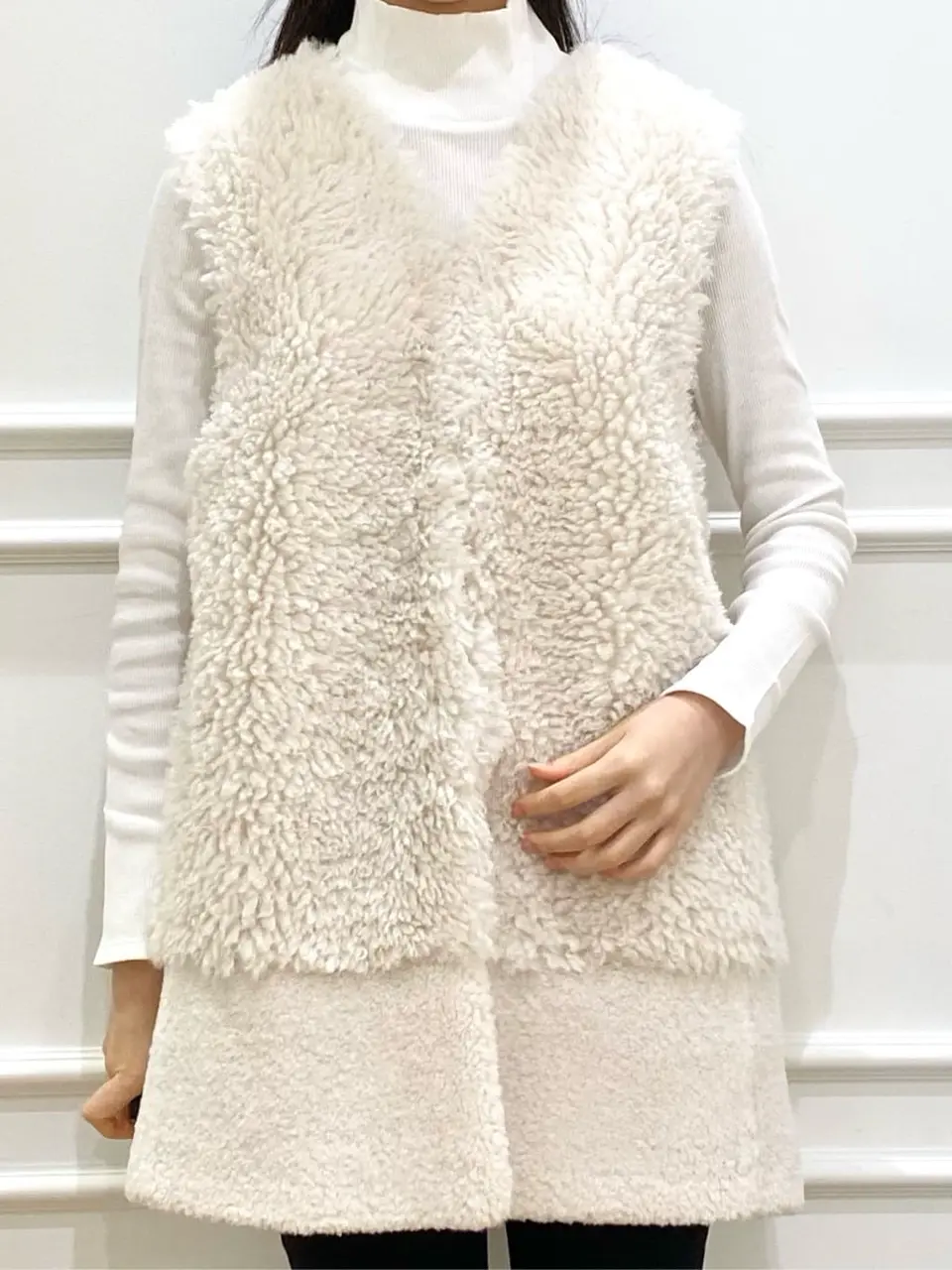 23区 S スタッフ コーディネート画像