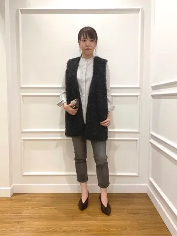 23区 S スタッフ コーディネート画像