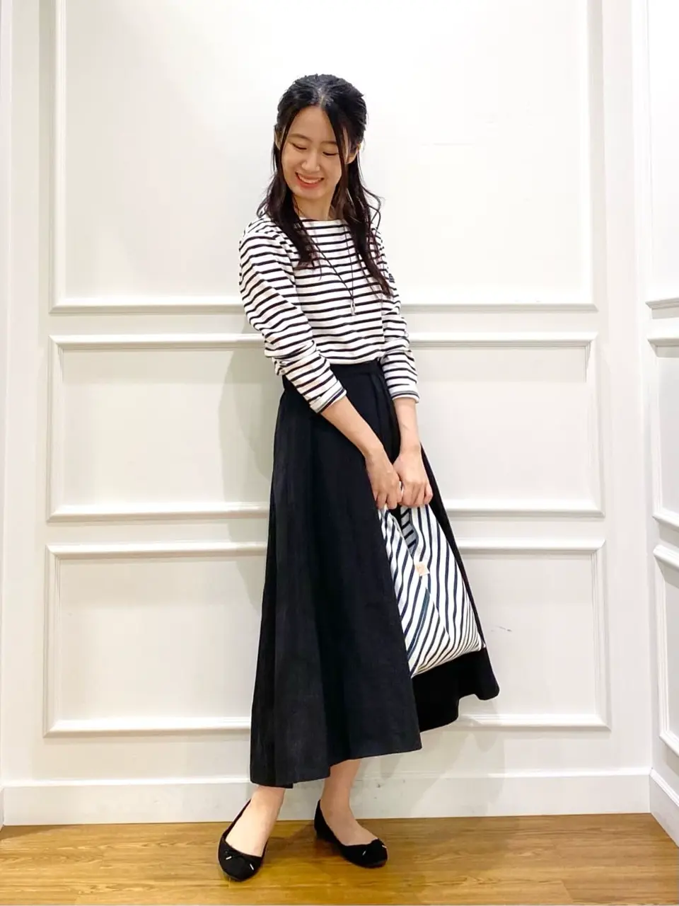 23区 S スタッフ コーディネート画像