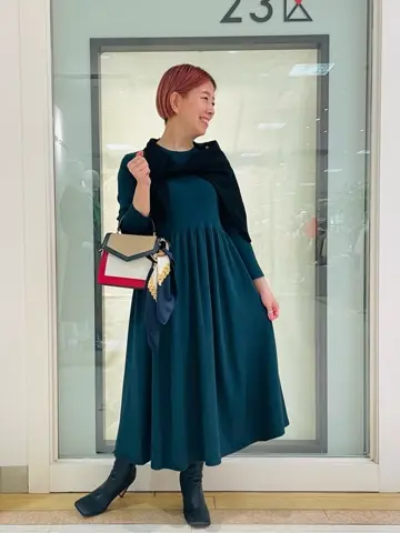 23区 S 山川 コーディネート画像