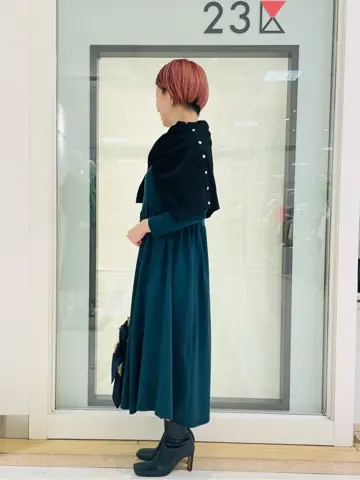 23区 S 山川 コーディネート画像