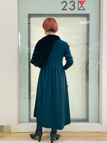 23区 S 山川 コーディネート画像