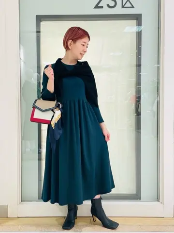 23区 S 山川 コーディネート画像