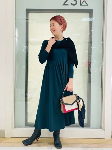 23区 S 山川 コーディネート画像