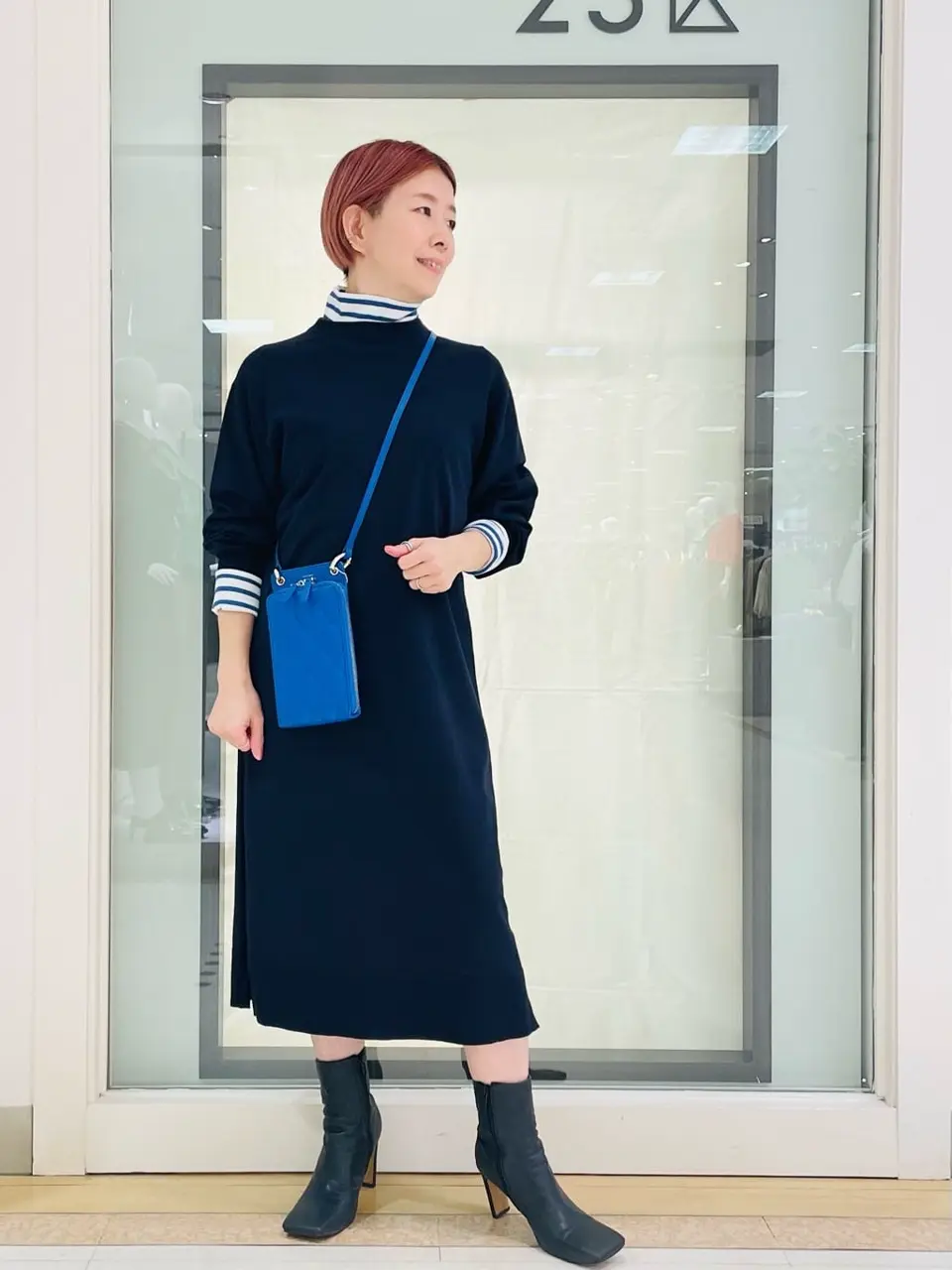  山川 コーディネート画像