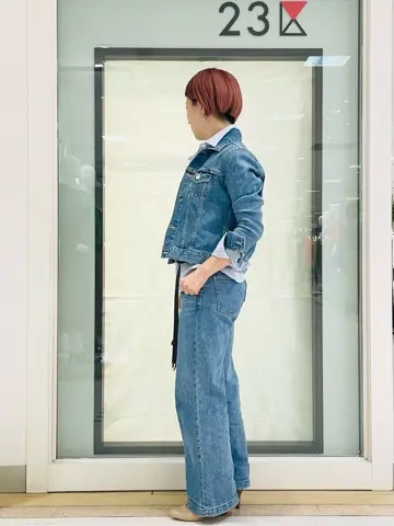 23区 S 山川 コーディネート画像