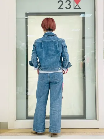 23区 S 山川 コーディネート画像