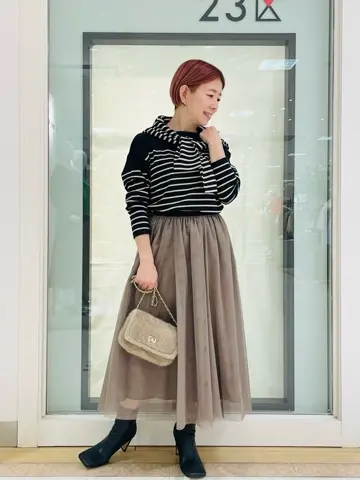 23区 S 山川 コーディネート画像