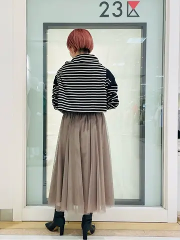 23区 S 山川 コーディネート画像