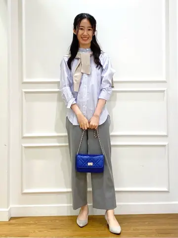 23区 S スタッフ コーディネート画像