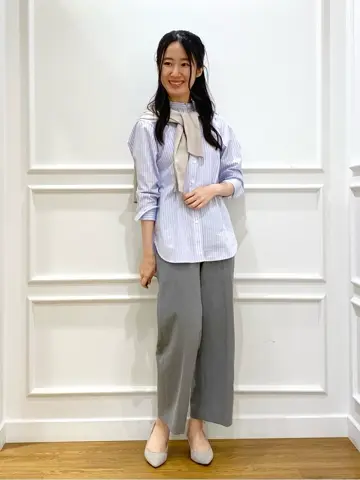 23区 S スタッフ コーディネート画像