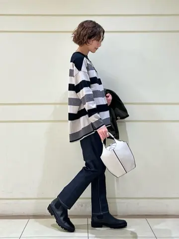 23区 S スタッフ コーディネート画像