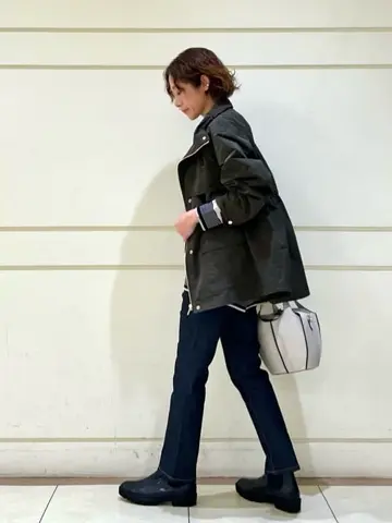 23区 S スタッフ コーディネート画像