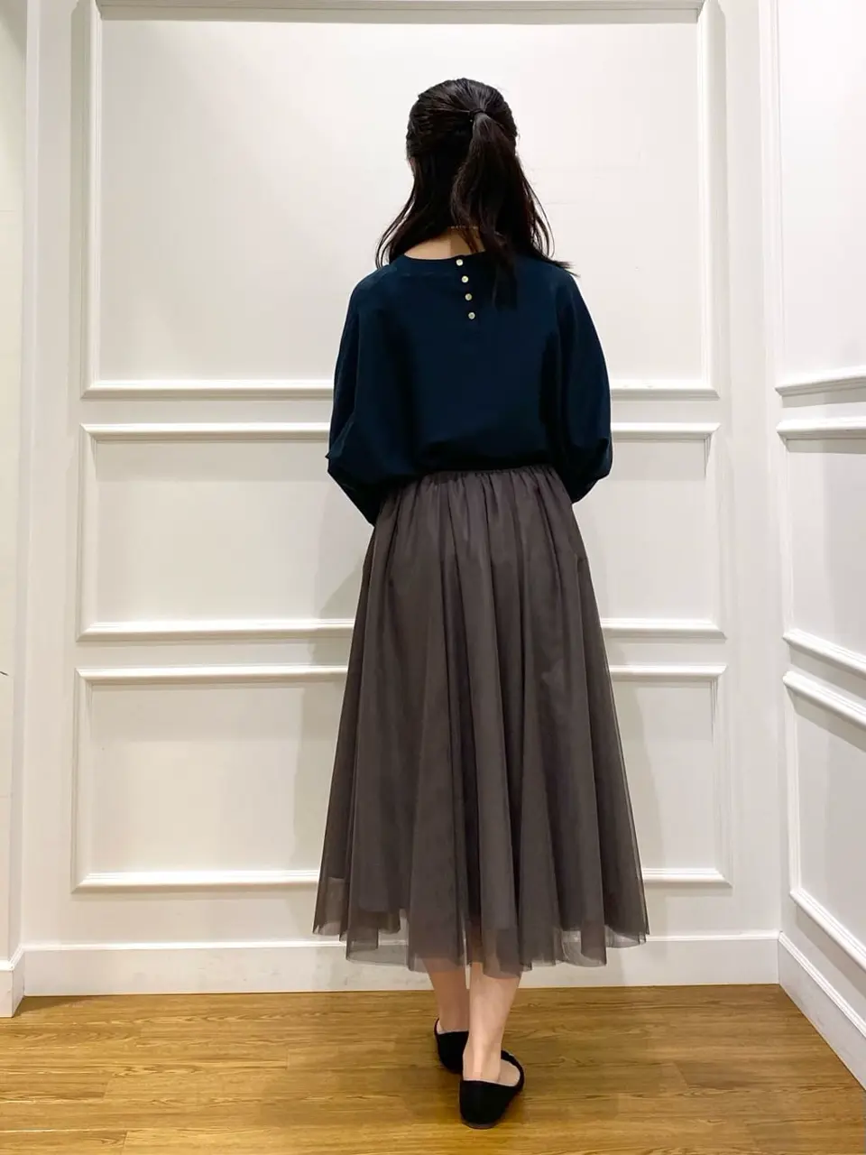 23区 S スタッフ コーディネート画像