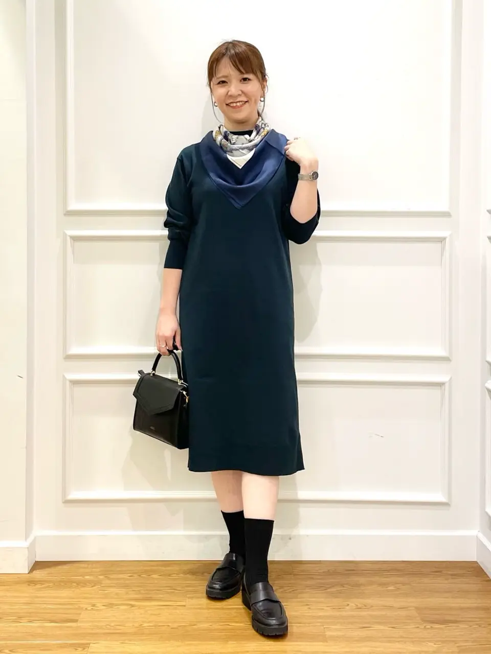 23区 S スタッフ コーディネート画像